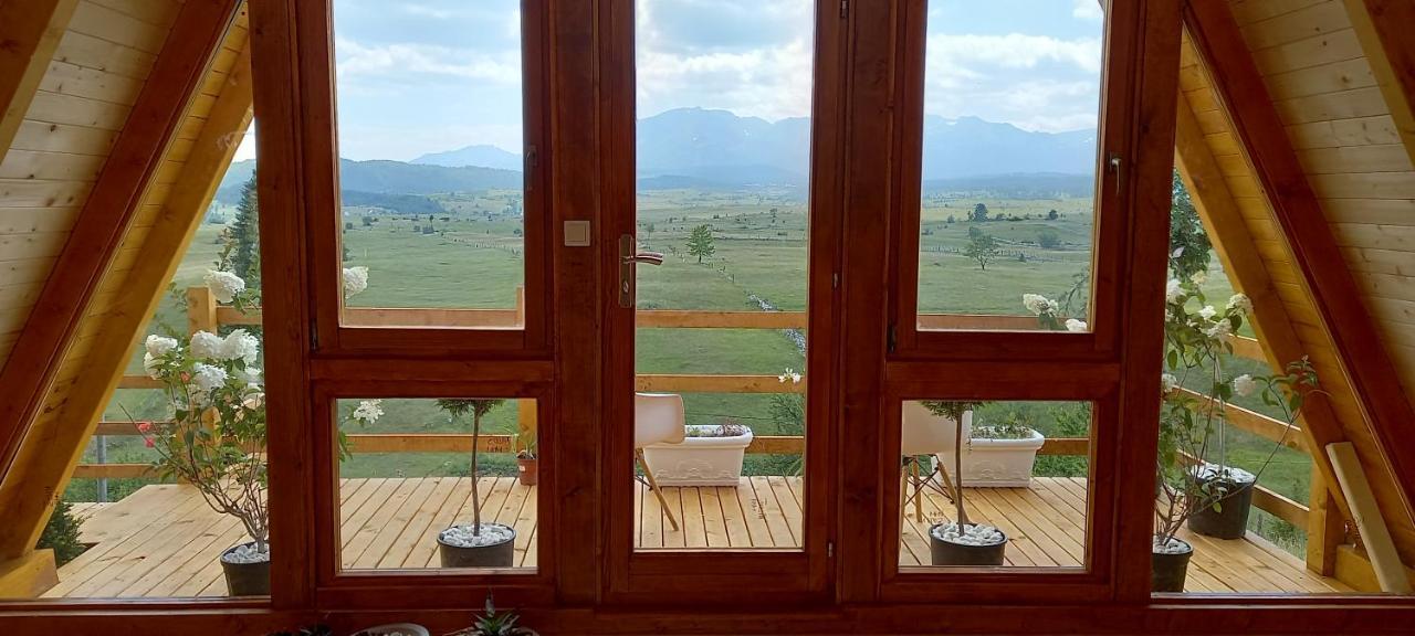Villa Monte Zen Žabljak Esterno foto