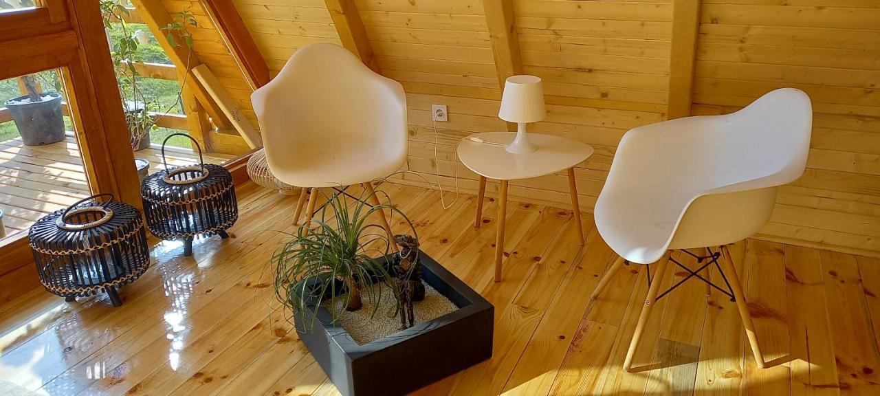 Villa Monte Zen Žabljak Esterno foto