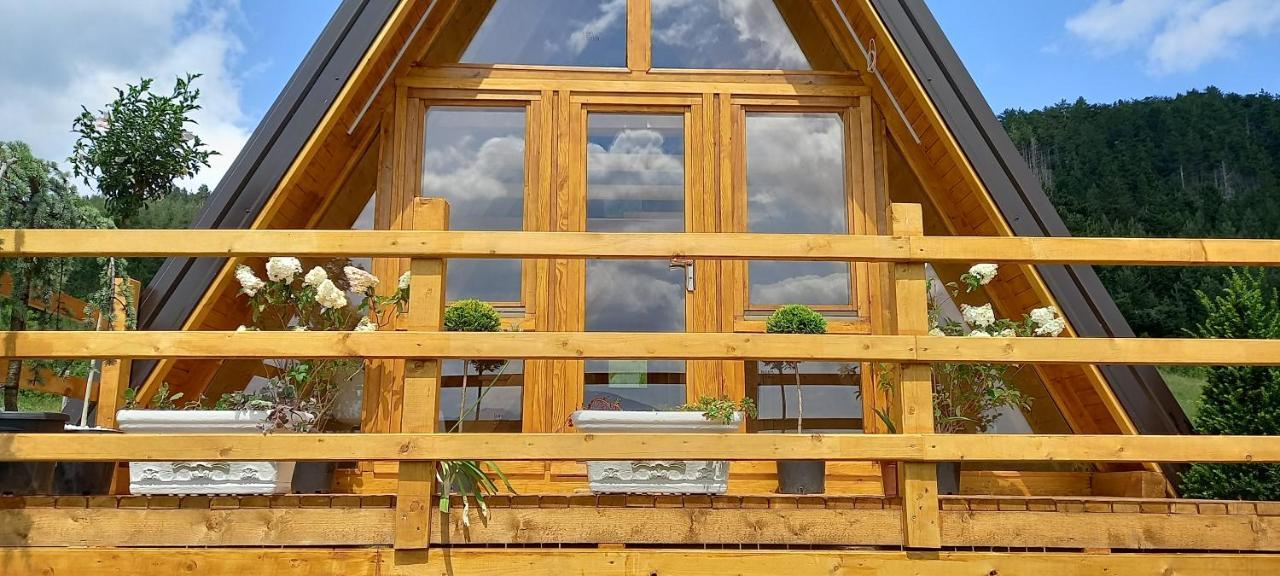 Villa Monte Zen Žabljak Esterno foto