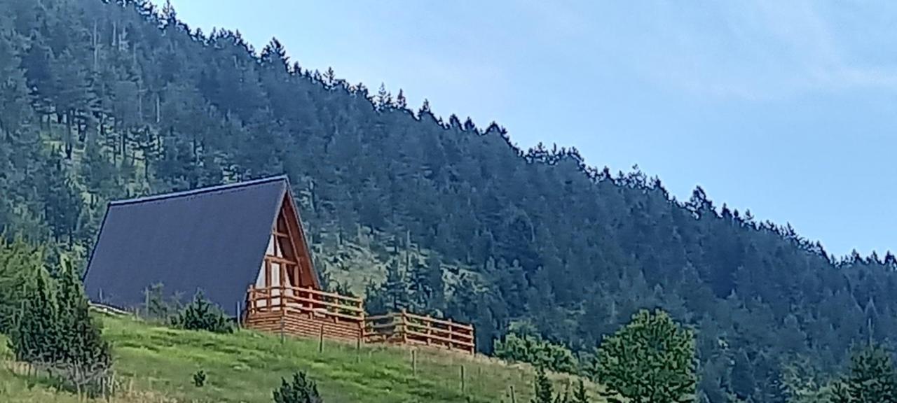 Villa Monte Zen Žabljak Esterno foto