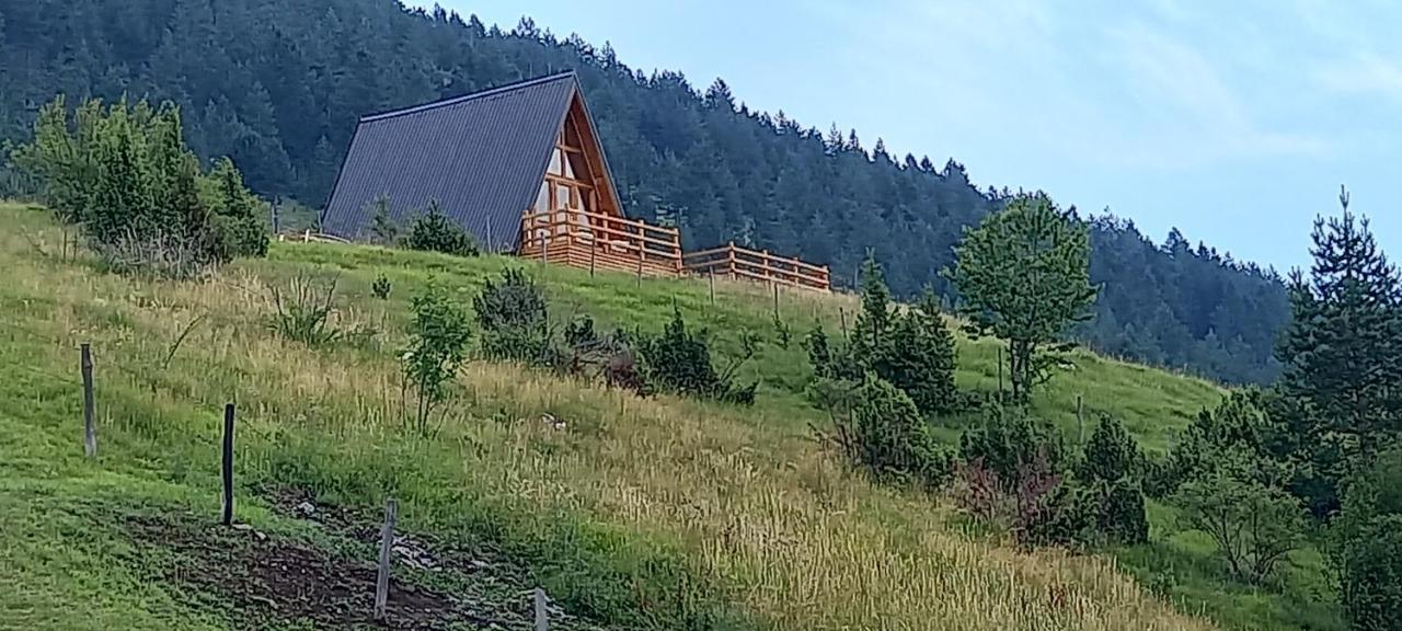 Villa Monte Zen Žabljak Esterno foto