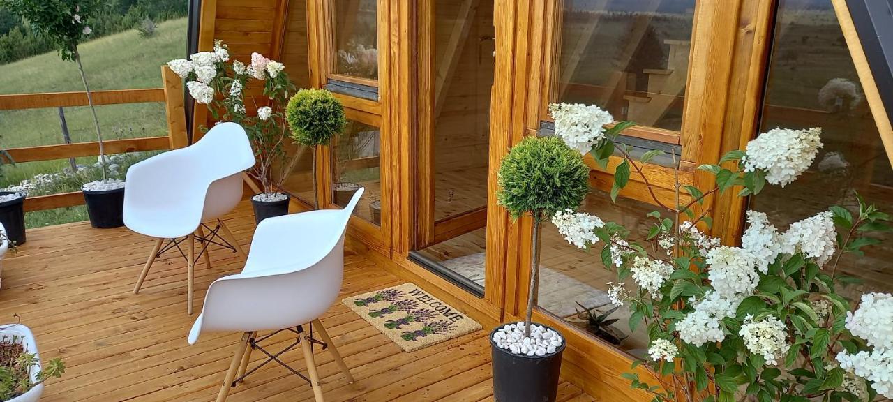 Villa Monte Zen Žabljak Esterno foto