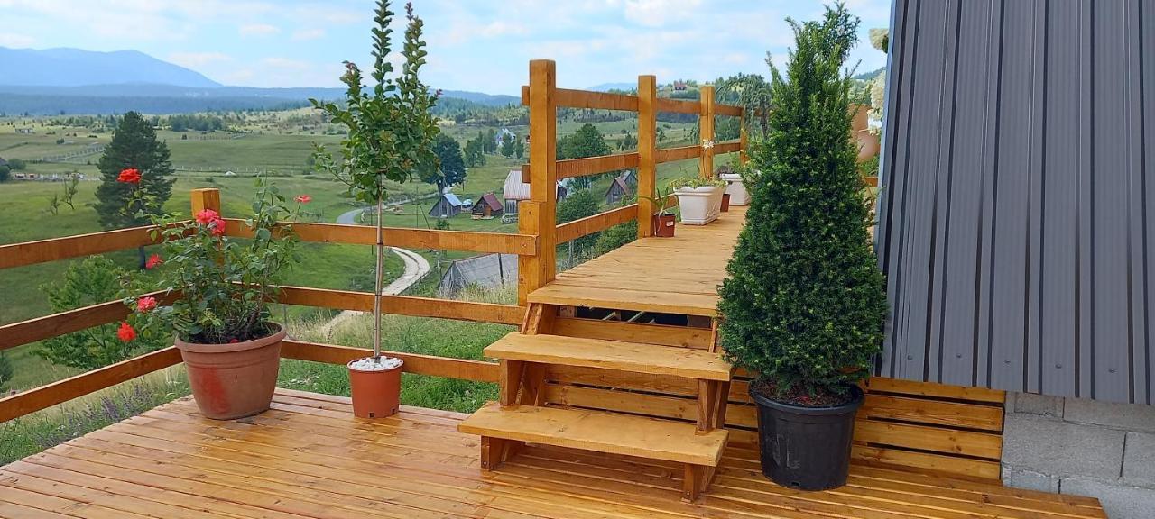 Villa Monte Zen Žabljak Esterno foto