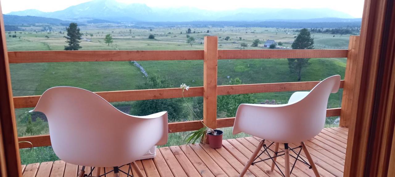 Villa Monte Zen Žabljak Esterno foto
