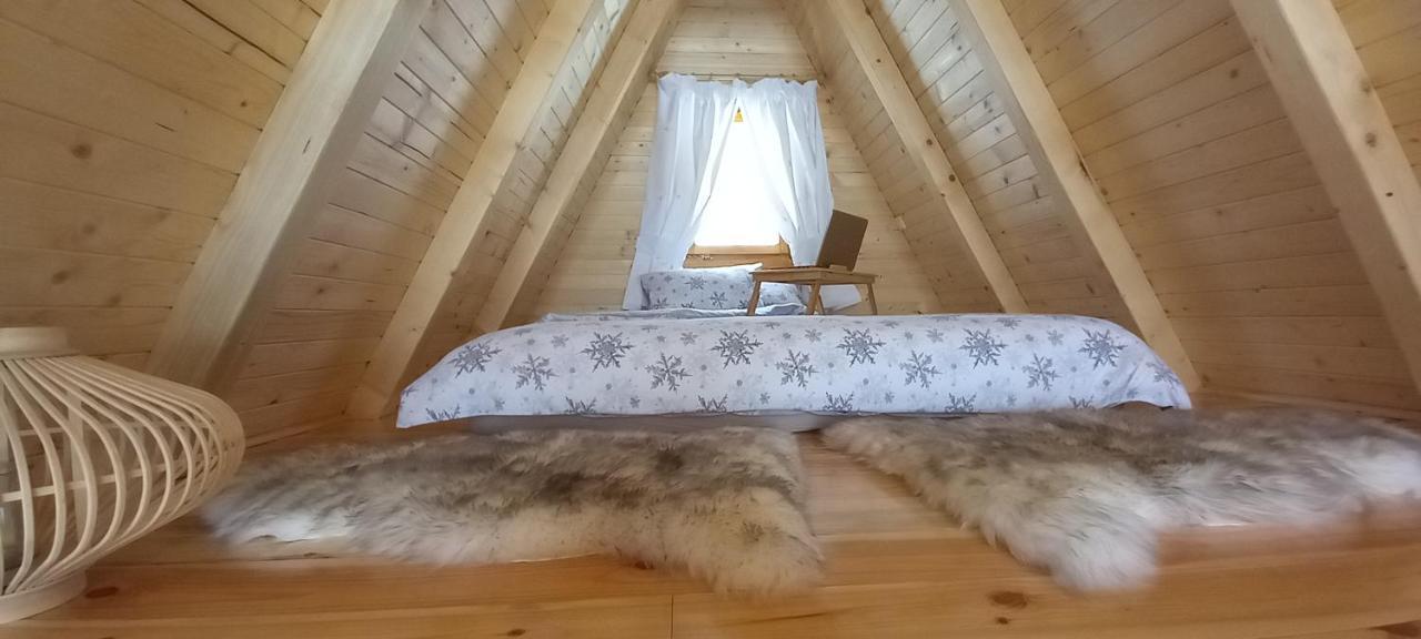 Villa Monte Zen Žabljak Esterno foto