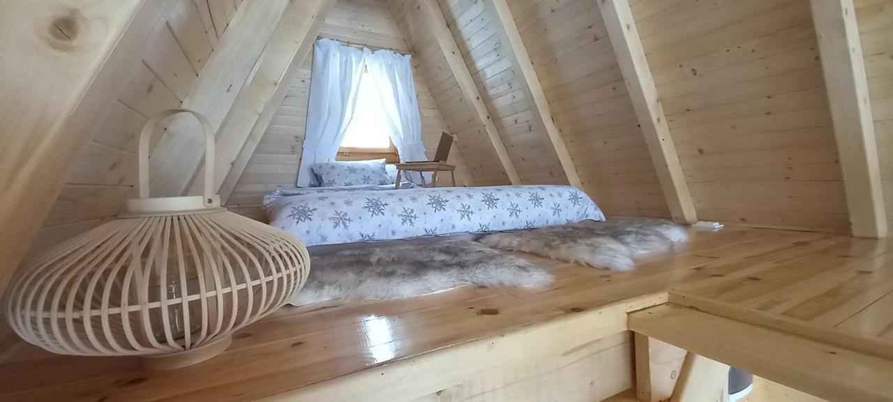 Villa Monte Zen Žabljak Esterno foto