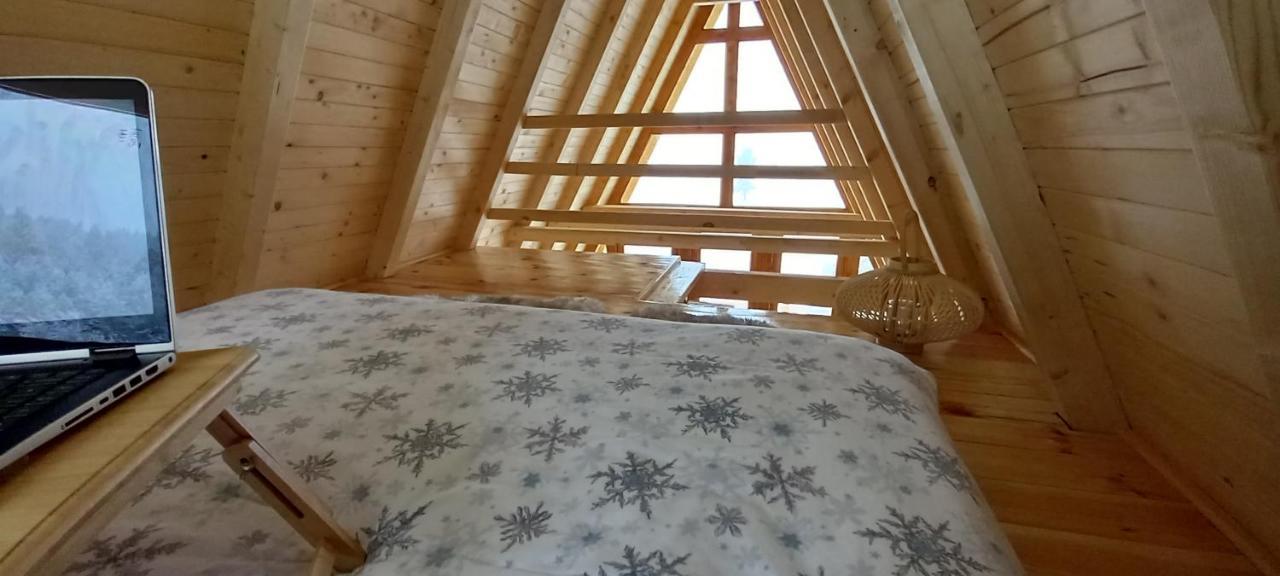 Villa Monte Zen Žabljak Esterno foto