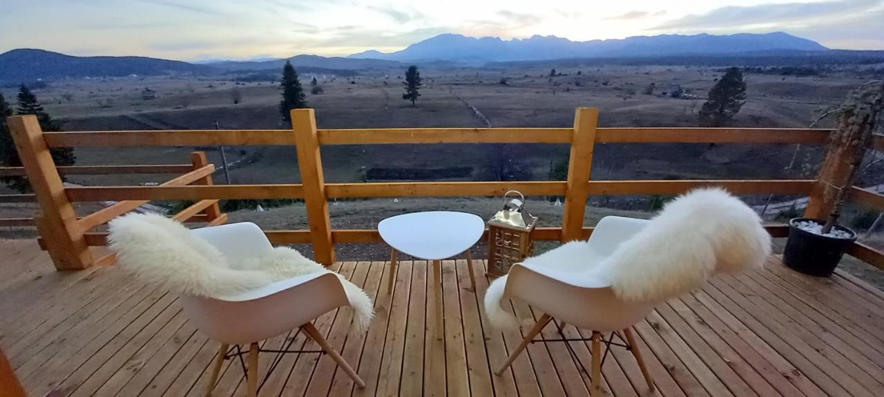 Villa Monte Zen Žabljak Esterno foto
