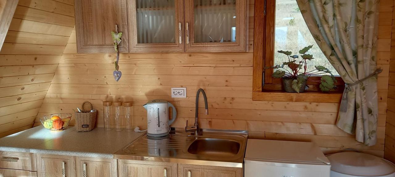 Villa Monte Zen Žabljak Esterno foto