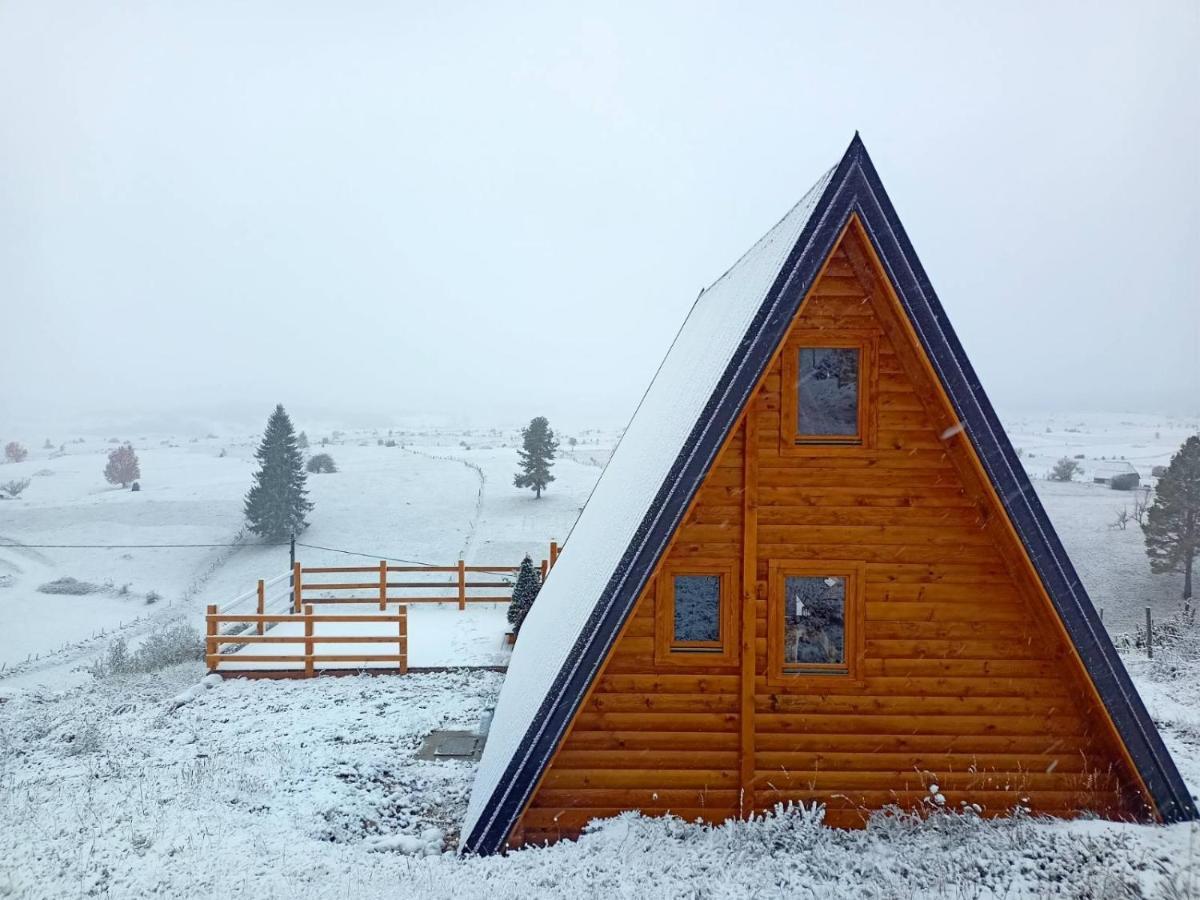 Villa Monte Zen Žabljak Esterno foto