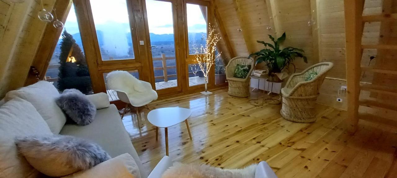 Villa Monte Zen Žabljak Esterno foto