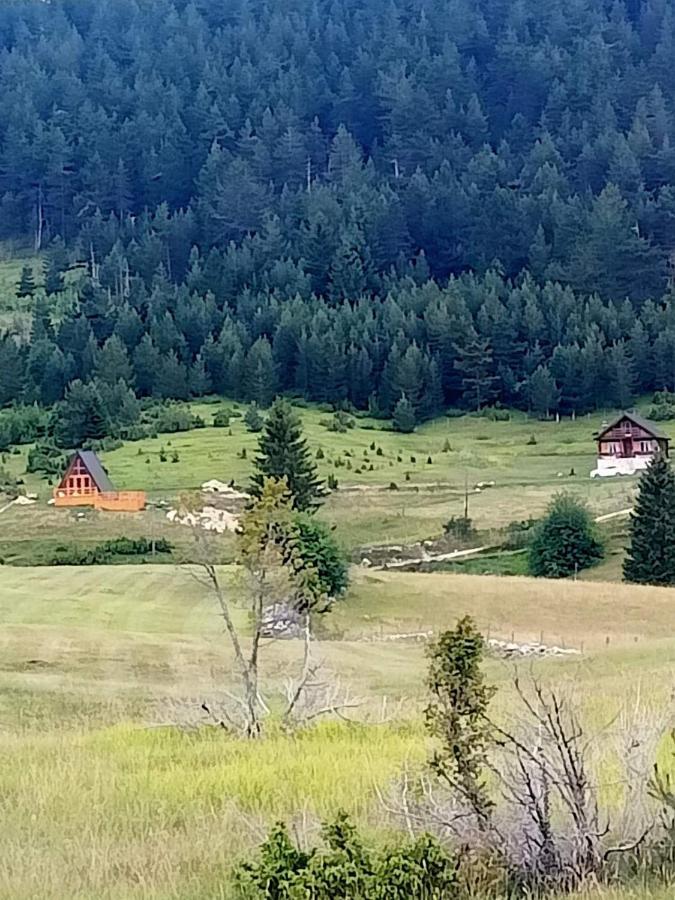 Villa Monte Zen Žabljak Esterno foto