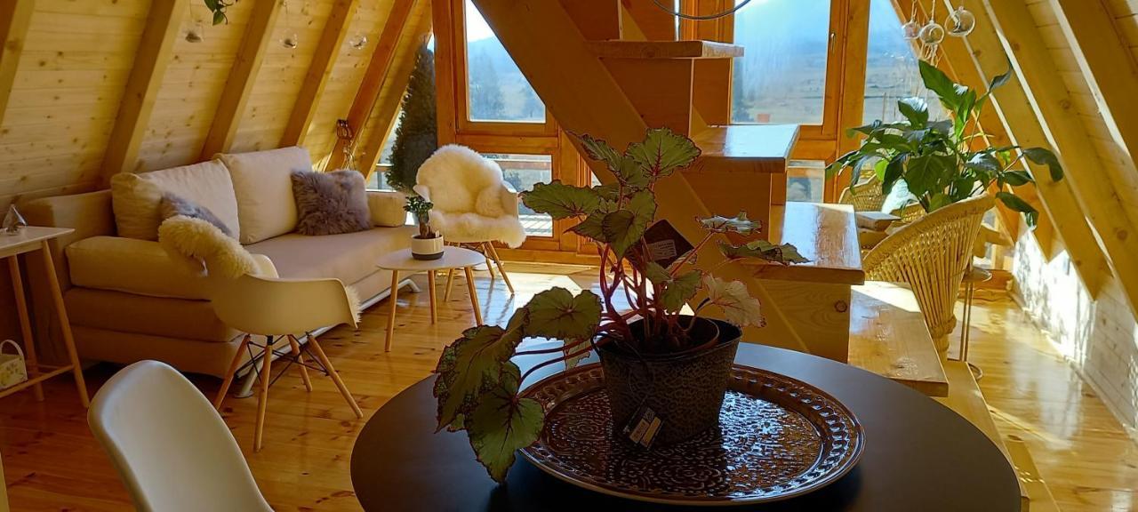 Villa Monte Zen Žabljak Esterno foto
