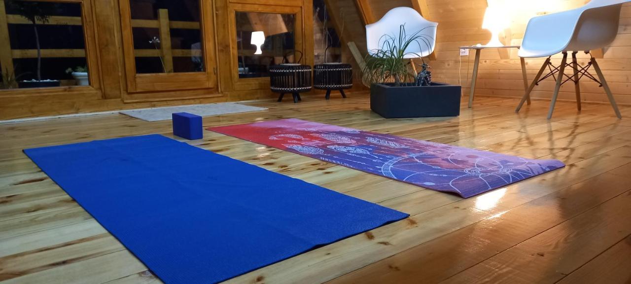 Villa Monte Zen Žabljak Esterno foto