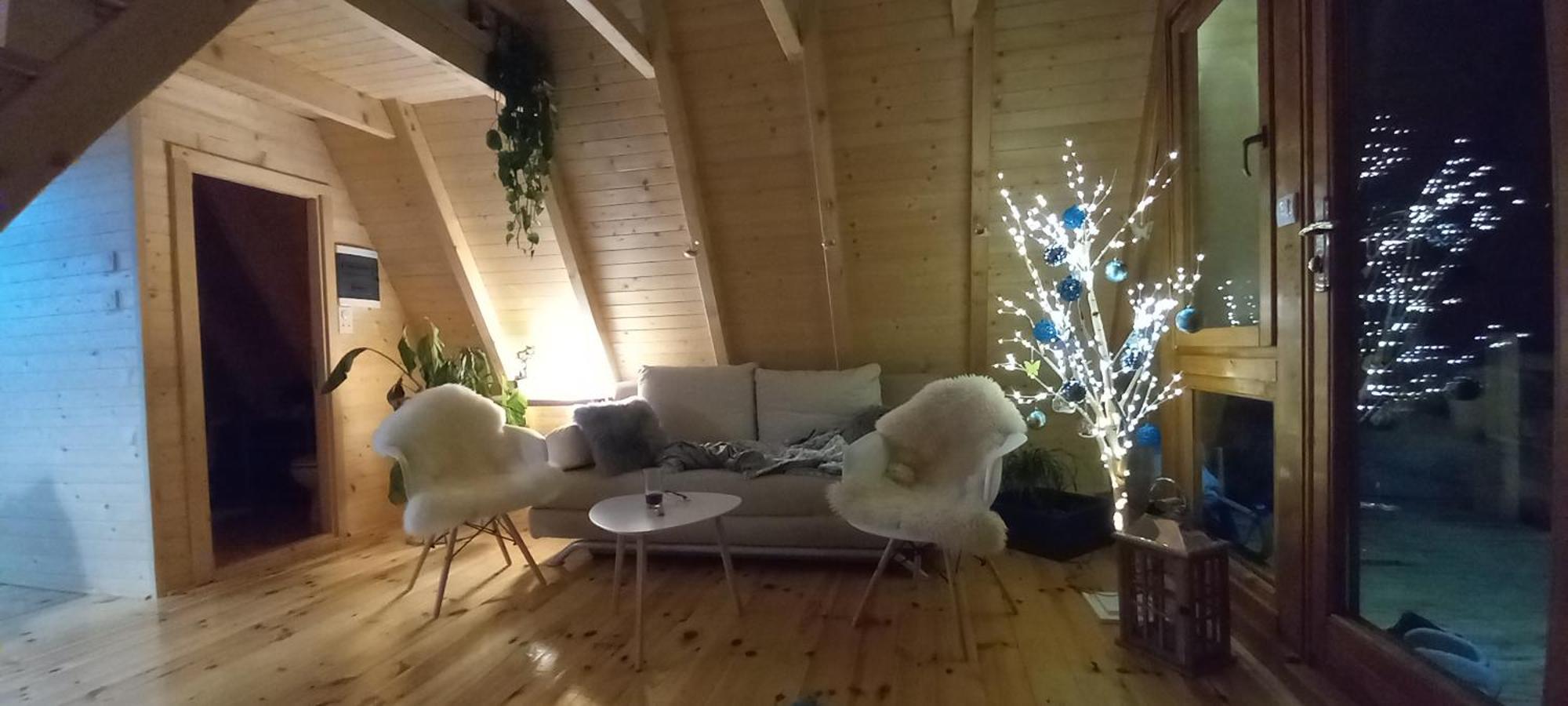 Villa Monte Zen Žabljak Esterno foto