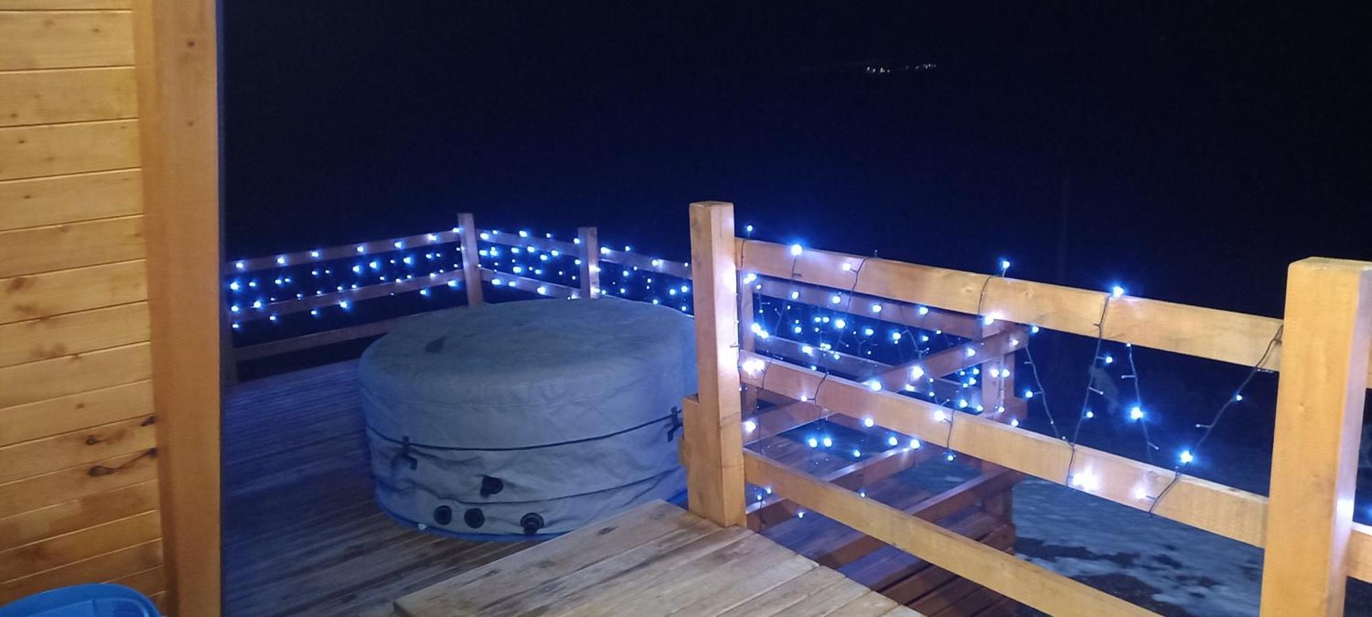 Villa Monte Zen Žabljak Esterno foto