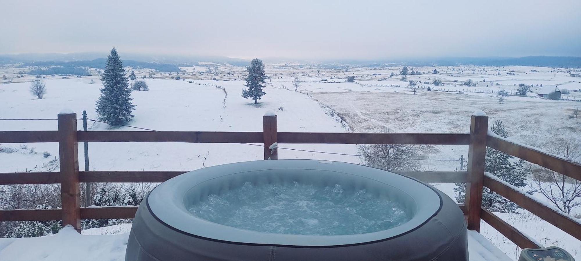 Villa Monte Zen Žabljak Esterno foto