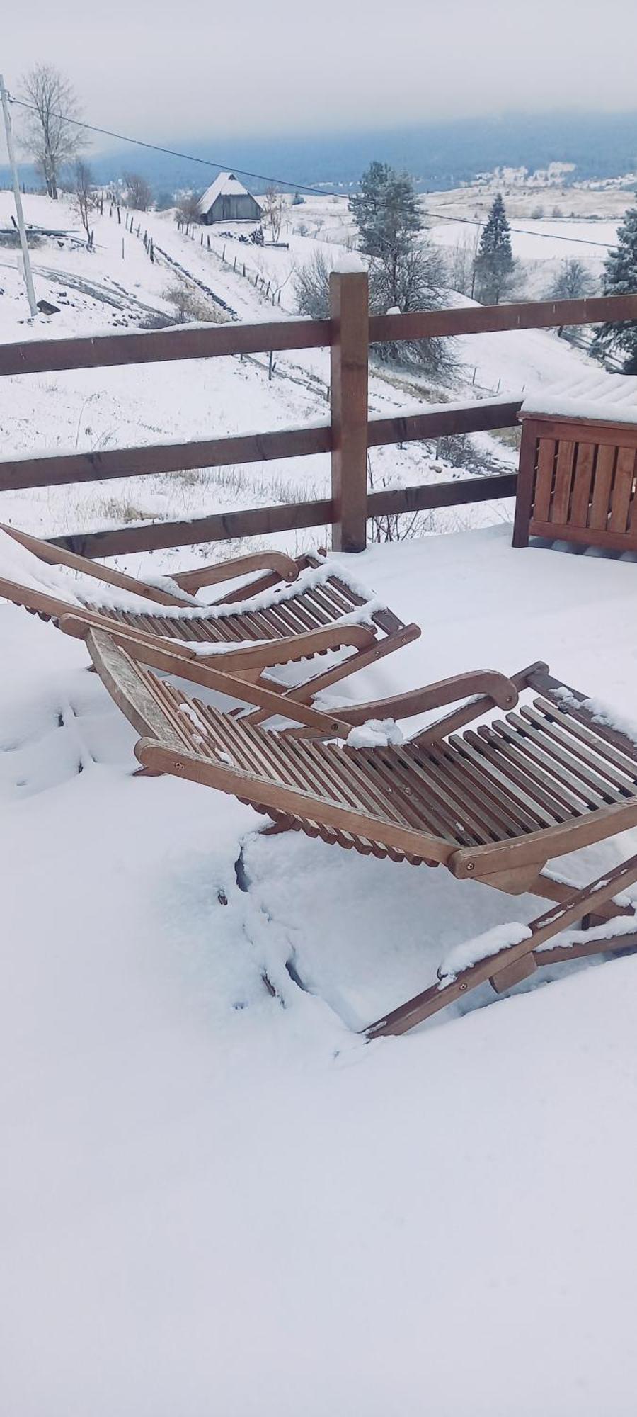Villa Monte Zen Žabljak Esterno foto