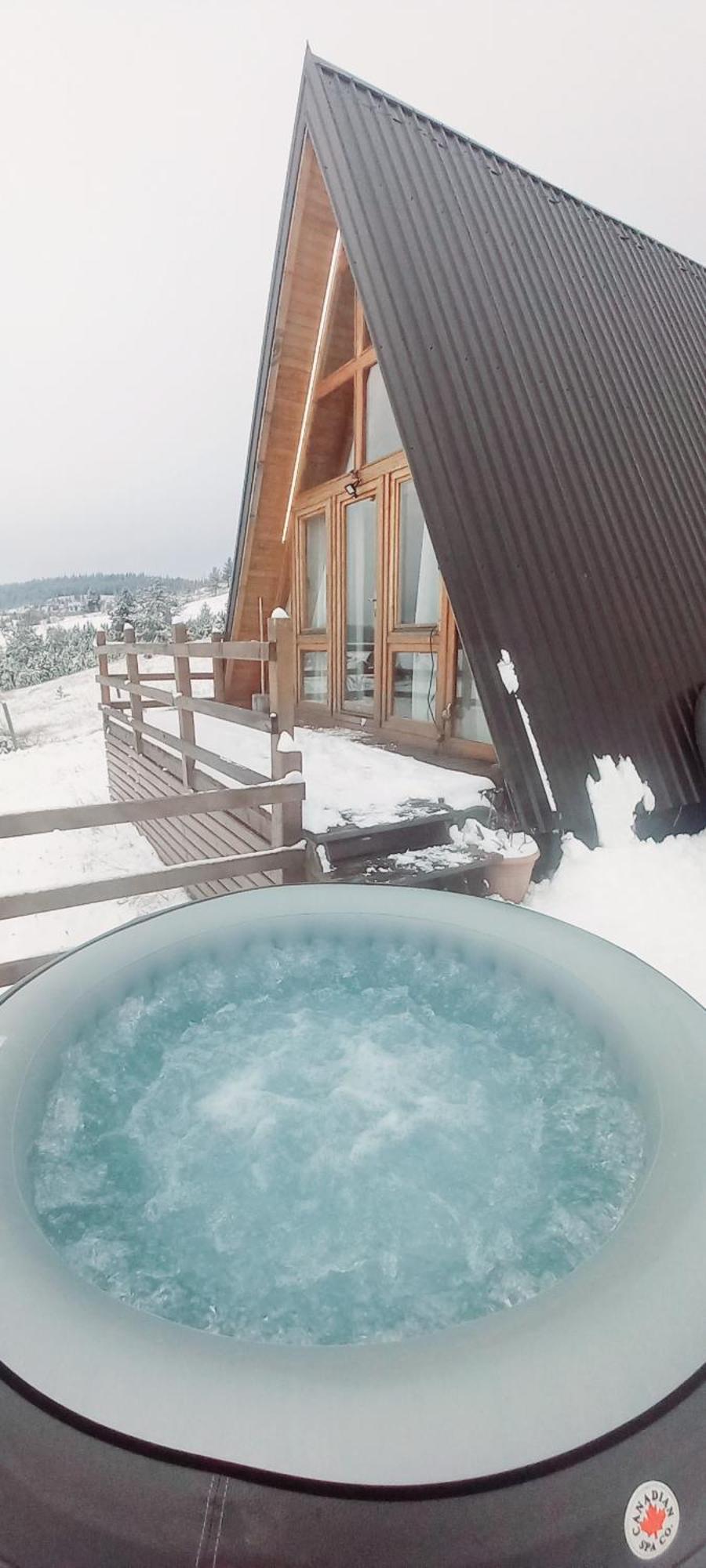 Villa Monte Zen Žabljak Esterno foto