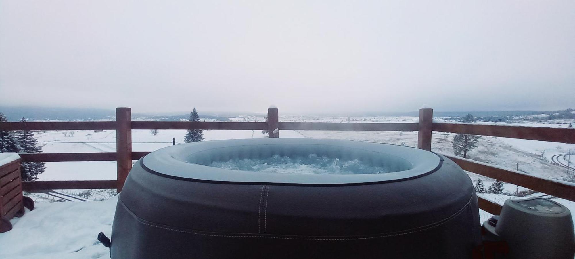 Villa Monte Zen Žabljak Esterno foto