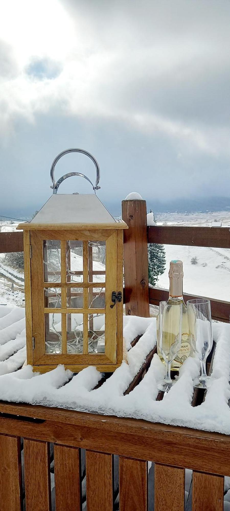 Villa Monte Zen Žabljak Esterno foto