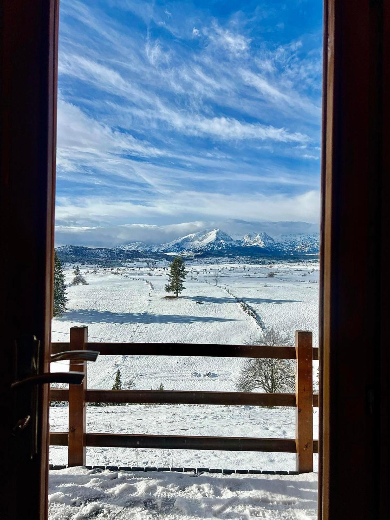 Villa Monte Zen Žabljak Esterno foto