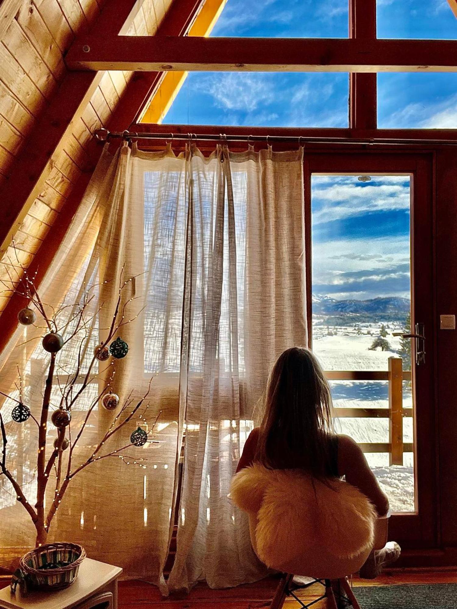 Villa Monte Zen Žabljak Esterno foto
