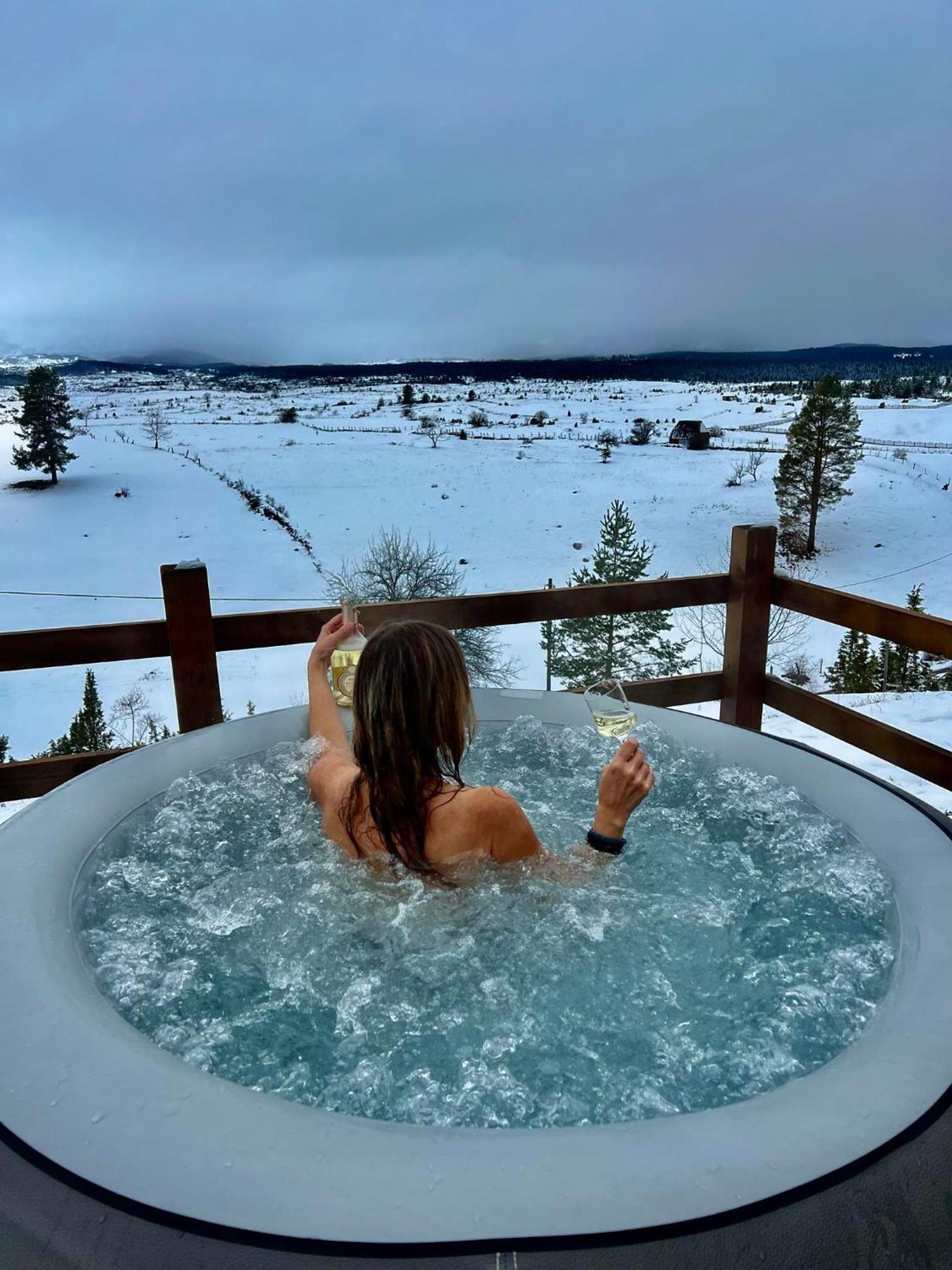 Villa Monte Zen Žabljak Esterno foto